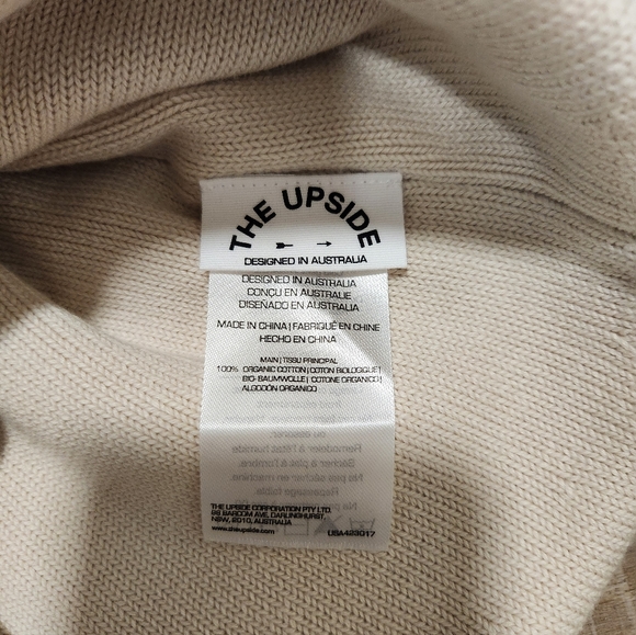 The Upside Mountain Knit Beanie - Picture 8 of 9